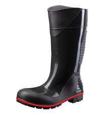 Сапоги ПВХ “Амфибия”, КП, АПС, цв. чёрный 175436