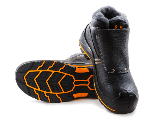 Ботинки сварщик «PERFECT PROTECTION»