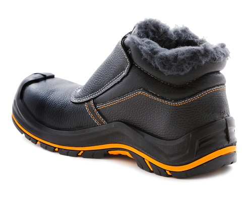 Ботинки сварщик «PERFECT PROTECTION»