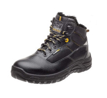 Ботинки “Бустер”, иск. мех, КП, ПУ