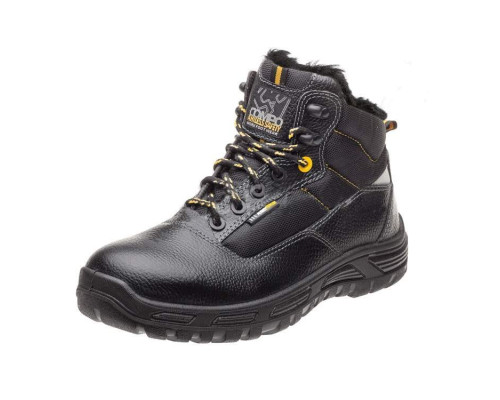 Ботинки “Бустер”, иск. мех, КП, ПУ