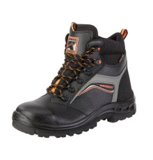 Ботинки Индевор, натур. мех, КП, ПУ/Нитрил 173667