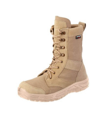 Ботинки с высоким берцем Энфорсер 101, бежевый, ПУ 173674