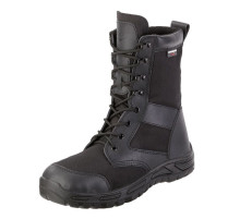 Ботинки с высоким берцем “Энфорсер 101”, чёрный, ПУ 173676