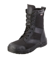 Ботинки с высоким берцем “Энфорсер 101”, чёрный, ПУ 173676