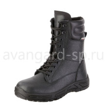 Ботинки с высоким берцем “Энфорсер 201”, чёрный, ПУ 173677