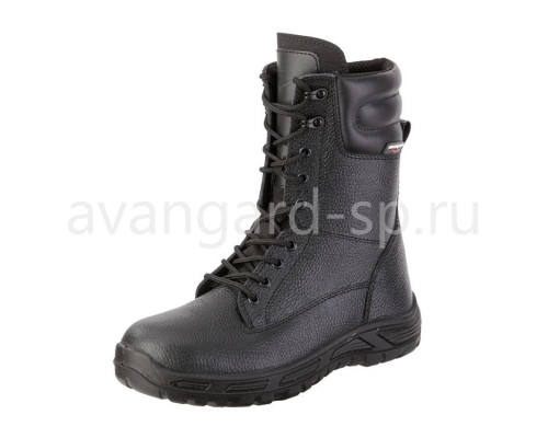 Ботинки с высоким берцем “Энфорсер 201”, чёрный, ПУ 173677