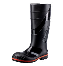 Сапоги ПВХ “Геолэндер”, КП, АПС, цв. чёрный 175437