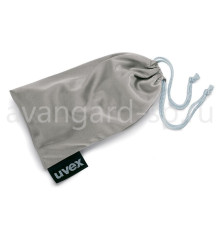 Чехол-салфетка UVEX для открытых очков