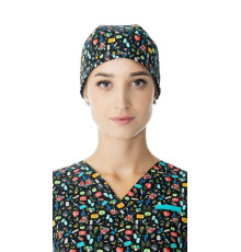 Шапочка унисекс LF5009 “Медицина” 174384