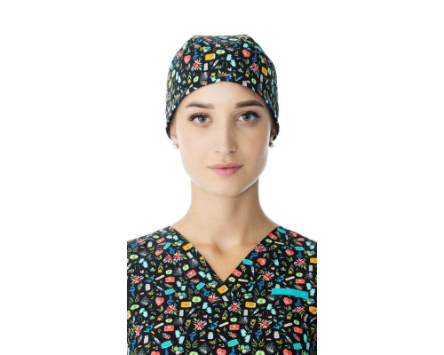 Шапочка унисекс LF5009 “Медицина” 174384