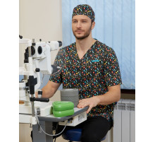 Блуза мужская LF2207 “Медицина” 174381