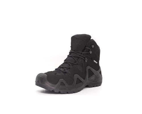 Мужские ботинки утеплённые E-PRO Special Mid арт.102W (black)