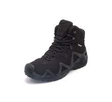 Мужские ботинки утеплённые E-PRO Special Mid арт.102W (black)