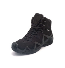 Мужские ботинки утеплённые E-PRO Special Mid арт.102W (black)