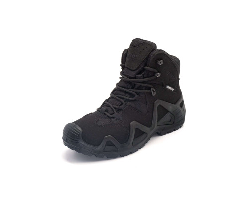 Мужские ботинки утеплённые E-PRO Special Mid арт.102W (black)