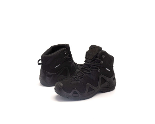 Мужские ботинки утеплённые E-PRO Special Mid арт.102W (black)