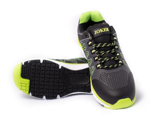 Кроссовки “JOKER” арт. ERS2-L (лимон)