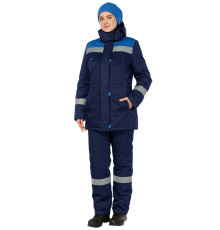 Костюм женский “Тимбер” утепленный 176832