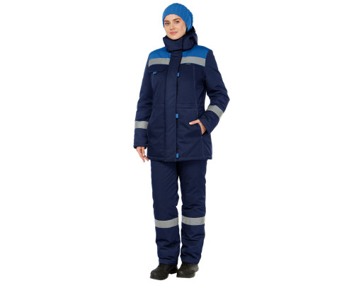 Костюм женский “Тимбер” утепленный 176832