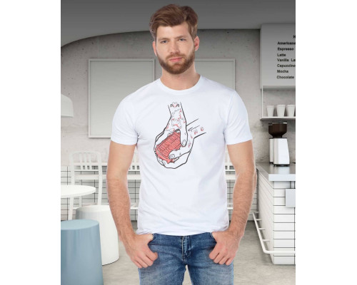 Футболка “Чистый разум” 174396