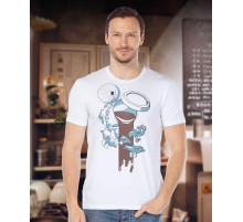 Футболка “Дельфины” 174391