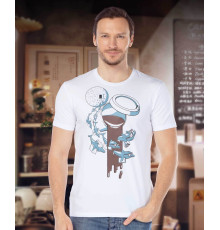 Футболка “Дельфины” 174391