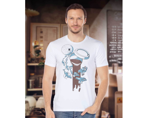 Футболка “Дельфины” 174391