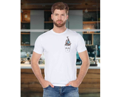 Футболка “Кофеманы” 174390