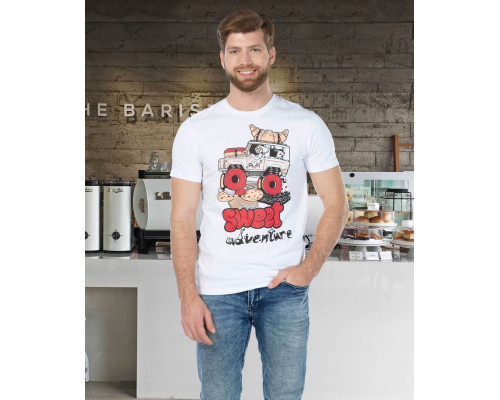 Футболка “Сладости” 174393