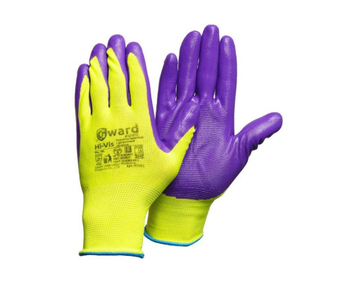 Перчатки GWARD HI-VIS N1001