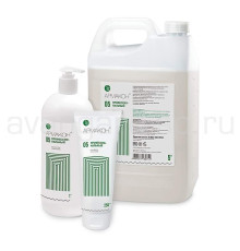 Гель “Профессиональный” для мытья рук, тела и волос 250 мл.