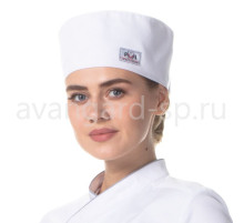 Головной убор “Таблетка”