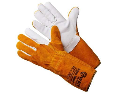 Gward Argon Welder Краги сварщика для аргоновой сварки XY300