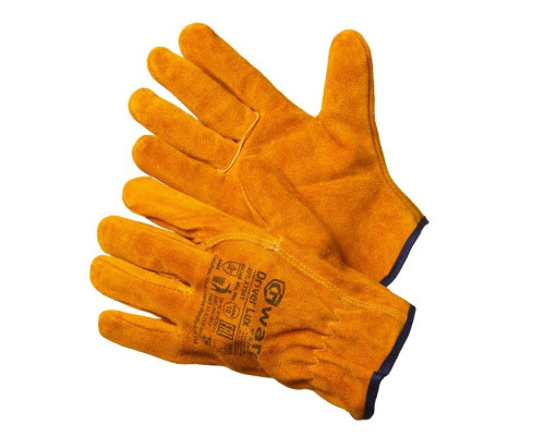 Gward Driver Lux Цельноспилковые перчатки анатомического кроя XY041