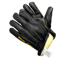 Gward DARK SIDE ZIMA кожаные анатомические перчатки с утеплителем