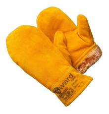 Gward Forester Zima Цельноспилковые утепленные рукавицы XY042