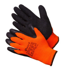 Gward FREEZE GRIP перчатки утепленные акриловые с текстурированным латексом