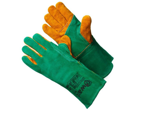 Gward Green Welder XY239