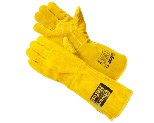 Gward Hefest Легендарные сварочные краги XY400