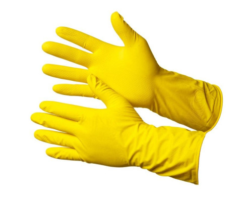 Gward Iris Перчатки латексные общехозяйственные G40