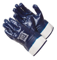 Gward Jersey K перчатки с нитриловым покрытием манжет крага CPU5204