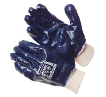 Gward Jersey R перчатки с нитриловым покрытием манжет резинка CPU5202