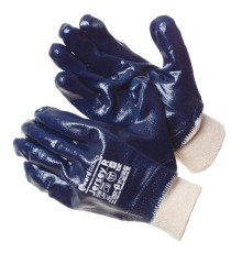 Gward Jersey R перчатки с нитриловым покрытием манжет резинка CPU5202