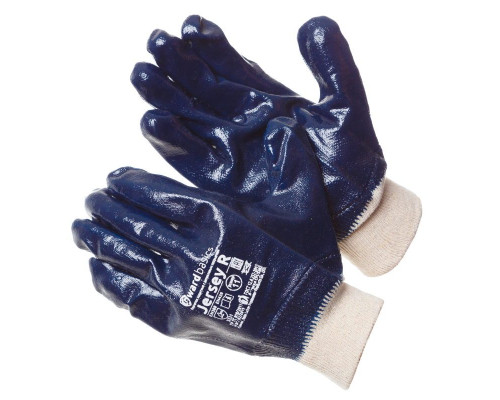 Gward Jersey R перчатки с нитриловым покрытием манжет резинка CPU5202