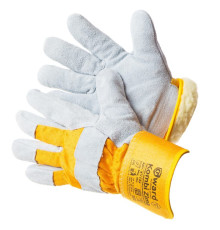 Gward Kombi Zima Зимние утепленные комбинированные перчатки XY149