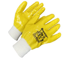 Gward Lite Целиком покрытие премиум-нитрилом перчатки N3201