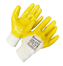 Gward Lite 3/4 премиум-нитриловые перчатки, покрытые в три четверти