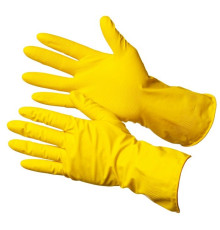 Gward Lotos Перчатки латексные прочные G60