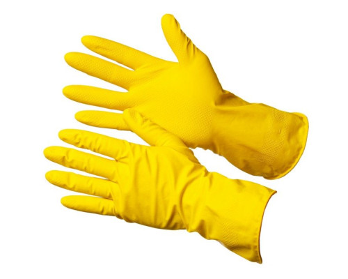 Gward Lotos Перчатки латексные прочные G60